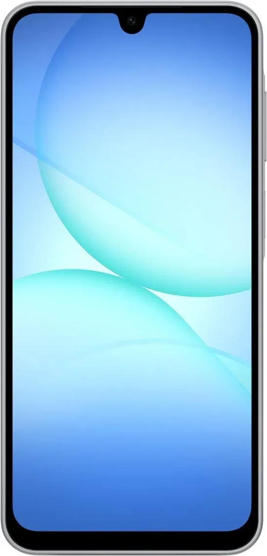 Смартфон Samsung SM-A175F Galaxy A17 128Gb 4Gb серый моноблок 3G 4G 2Sim 6.7 1080x2340 Android 15 50Mpix 802.11 a/b/g/n/ac NFC GPS GSM900/1800 GSM1900 microSD max2048Gb - фото 2