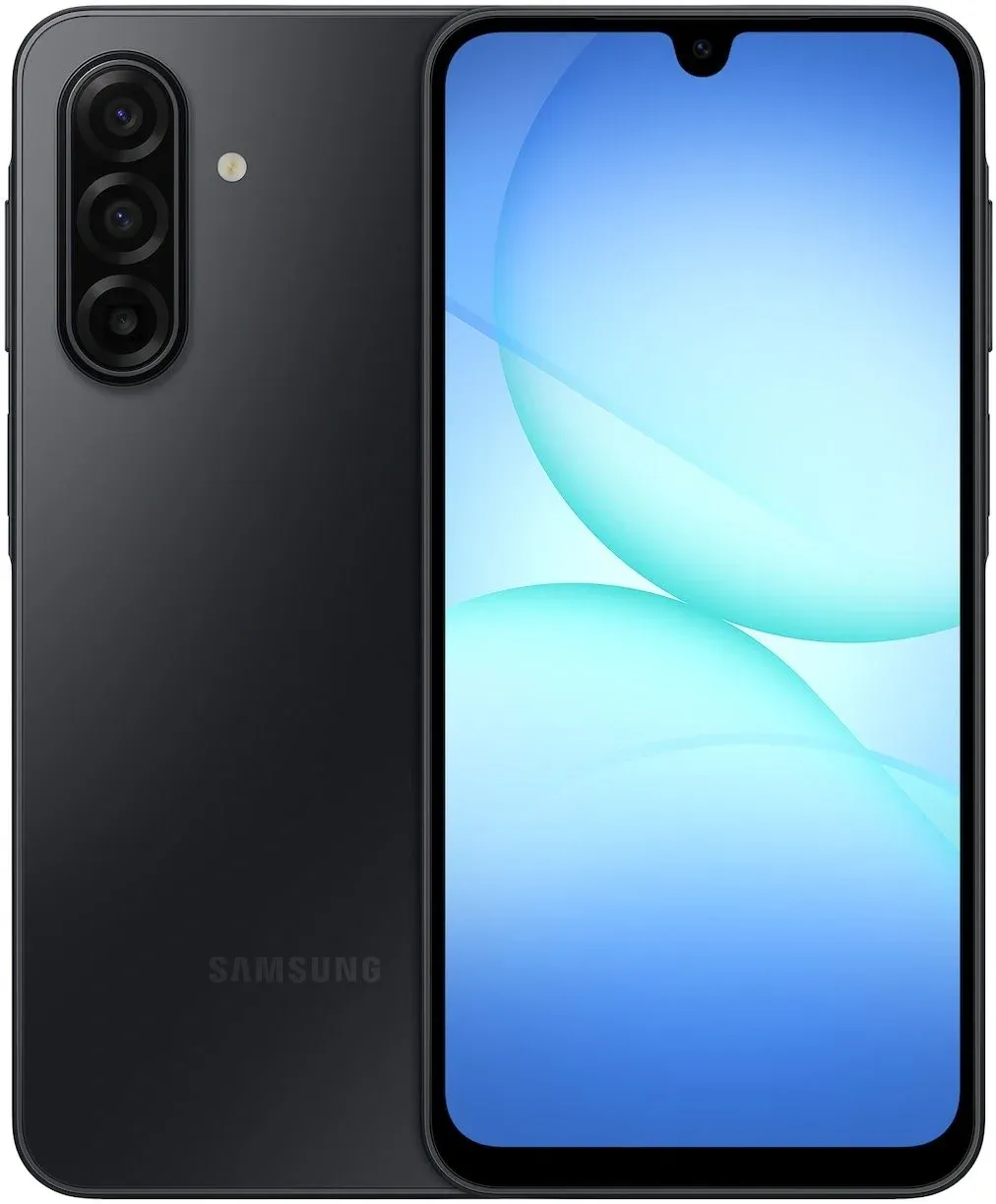 Смартфоны SAMSUNG SM-A175F - фото 1