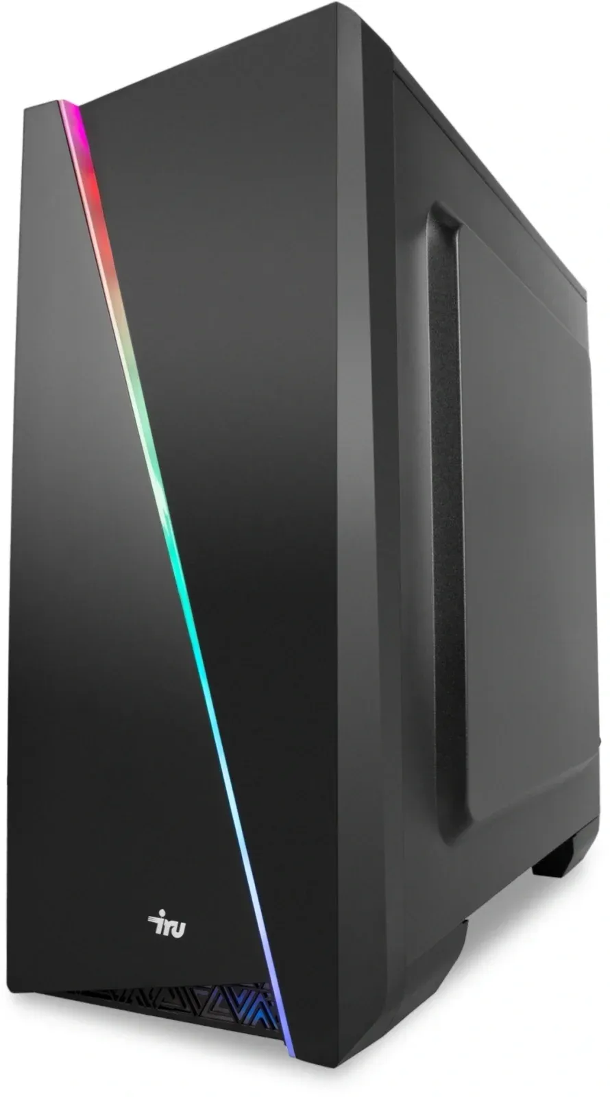 ПК IRU Tactio 310H6GE MT i5 12400F 2.5 32Gb SSD512Gb RTX5060 8Gb Windows 11 Pro GbitEth 500W черный RUS 2130127 - фото 5