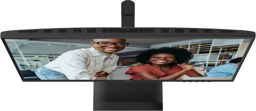 Монитор AOC 27 Q27E4U черный IPS LED 16:9 HDMI M/M матовая HAS Piv 350cd 178гр/178гр 2560x1440 120Hz DP Quad HD 2K 1440p USB 5.55кг - фото 2