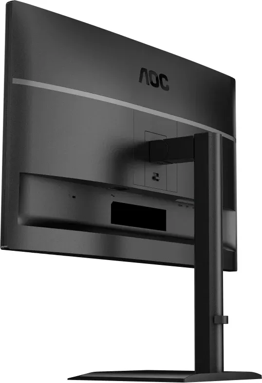Монитор AOC 27 Q27E4U черный IPS LED 16:9 HDMI M/M матовая HAS Piv 350cd 178гр/178гр 2560x1440 120Hz DP Quad HD 2K 1440p USB 5.55кг - фото 5