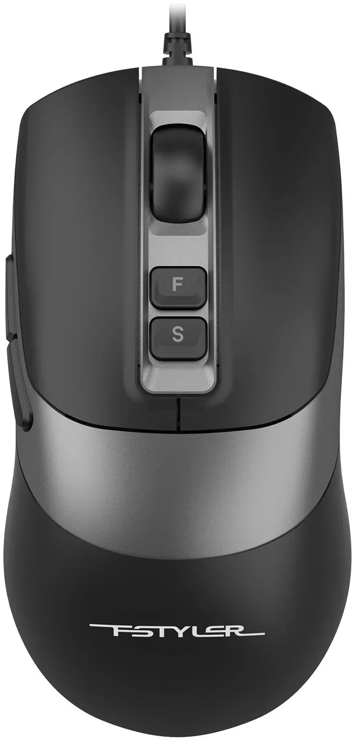 Мыши A4TECH FM50S PLUS - фото 1
