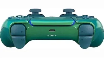 Геймпад Беспроводной PlayStation DualSense бирюзовый для: PlayStation 5 - фото 6