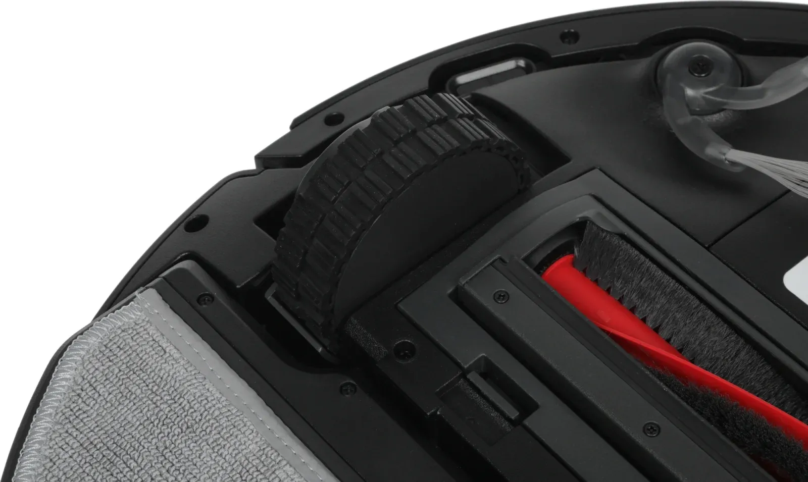 Пылесос-робот Roborock Q8 Max Pro 45Вт черный - фото 3