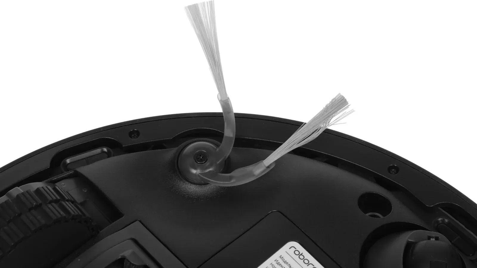 Пылесос-робот Roborock Q8 Max Pro 45Вт черный - фото 4