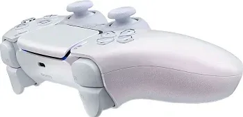 Геймпад Беспроводной PlayStation DualSense жемчужный для: PlayStation 5 DUALSENSE CHROMA PEARL - фото 7