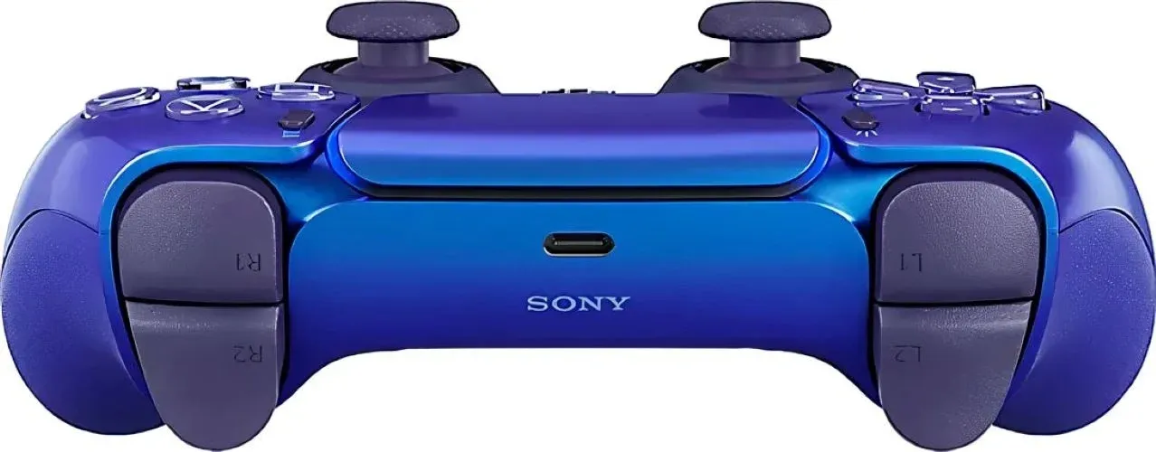 Геймпад Беспроводной PlayStation DualSense фиолетовый хром для: PlayStation 5 DUALSENSE CHROMA PEARL - фото 4