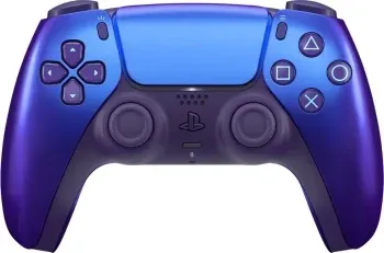 Геймпад Беспроводной PlayStation DualSense фиолетовый хром для: PlayStation 5 DUALSENSE CHROMA PEARL - фото 5