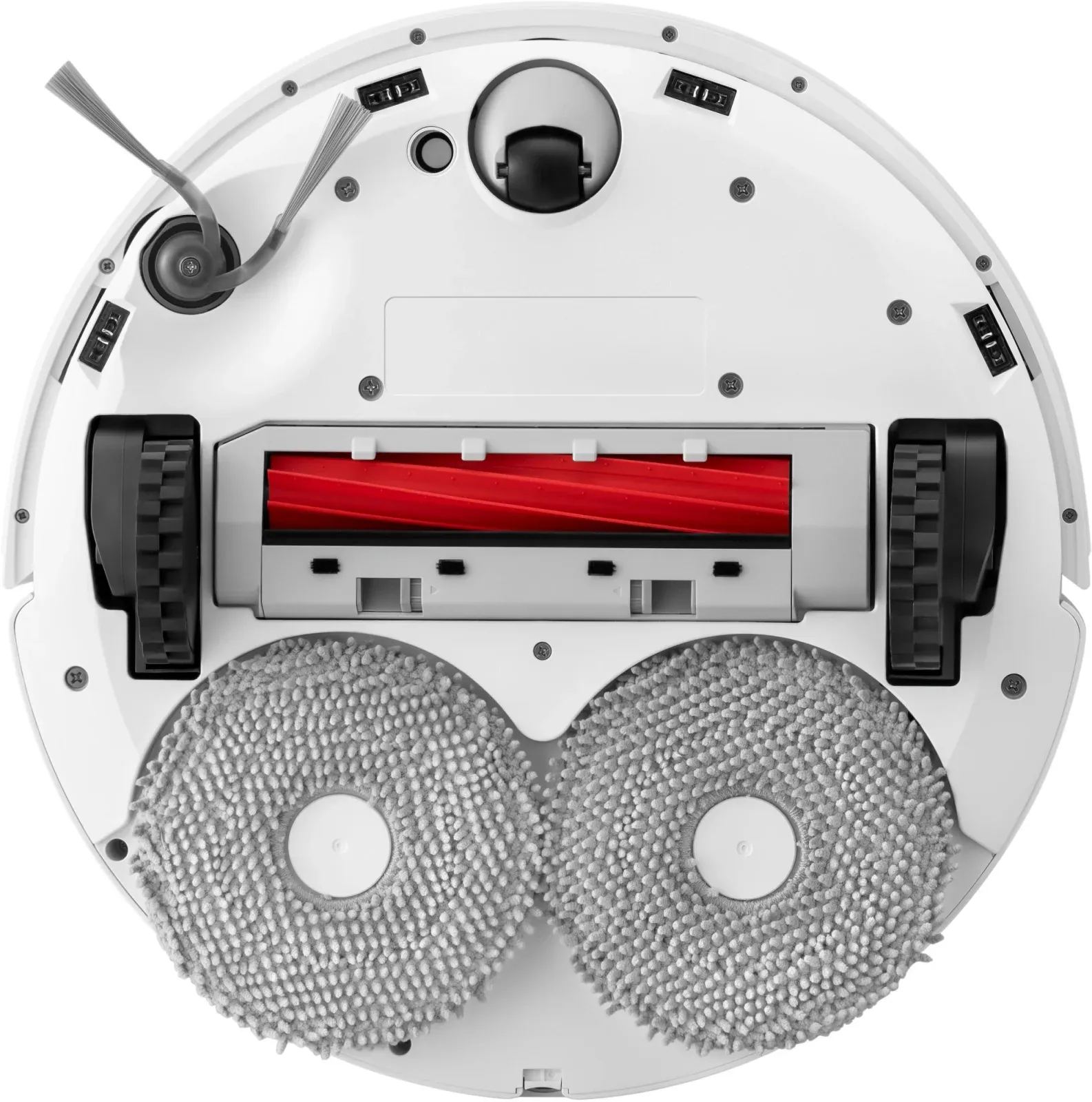 Пылесос-робот Roborock Qrevo L 60Вт белый в компл.:1мешок - фото 3
