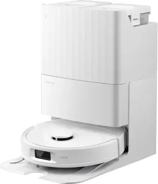 Пылесос-робот Roborock Qrevo L 60Вт белый в компл.:1мешок - фото 7