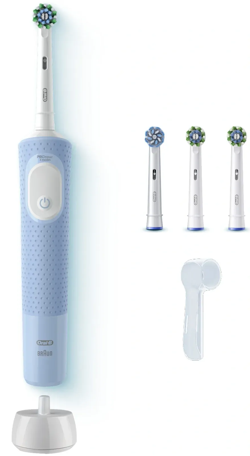 Зубные щетки ORAL-B 80870247 - фото 1