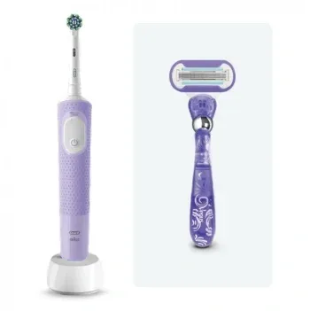 Зубные щетки ORAL-B 80870245 лиловый - фото 4