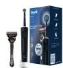 Зубная щетка электрическая Oral-B Vitality Pro 80870246 черный - фото 5