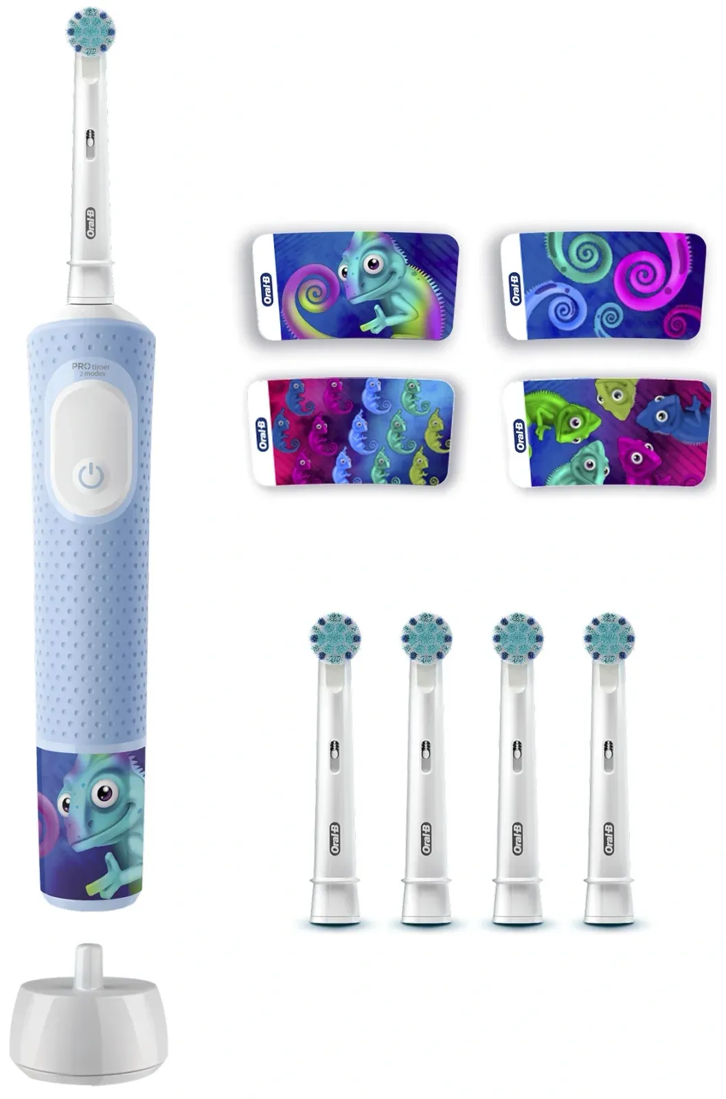 Зубные щетки ORAL-B 80874847 голубой