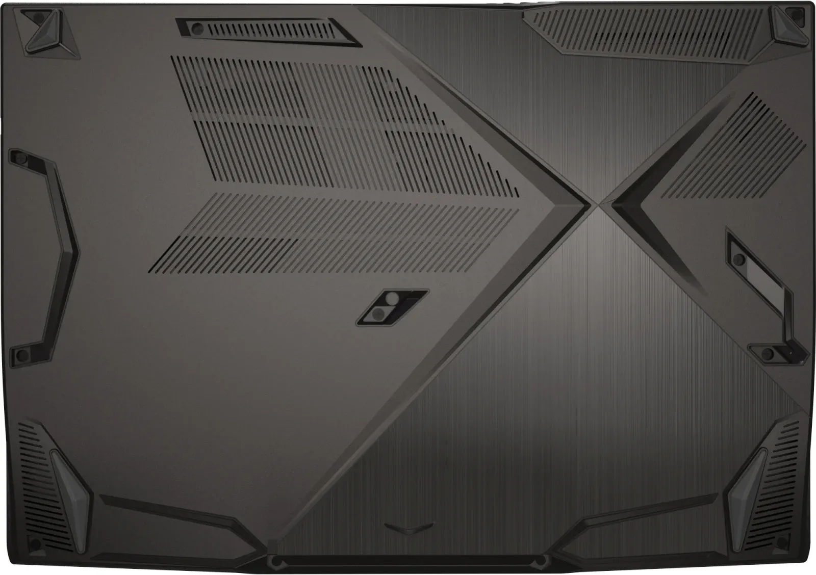 Ноутбук MSI Thin A15 B7VF-461US Ryzen 5 7535HS 16Gb SSD512Gb NVIDIA GeForce RTX4060 8Gb 15.6 IPS FHD 1920x1080 Windows 11 Home Multi Language grey WiFi BT Cam 9S7-16RK11-461 - фото 8