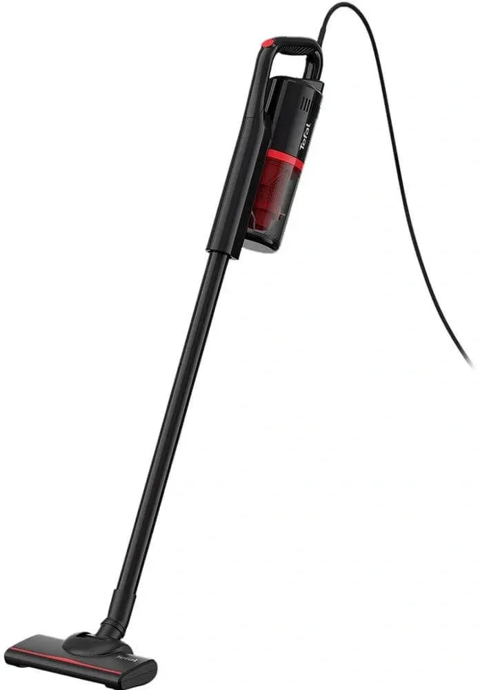 Пылесос Tefal Compact TY1C15F1 650Вт черный - фото 1