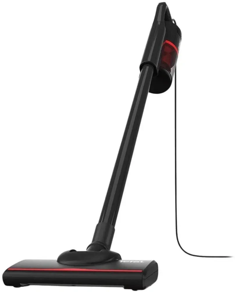 Пылесос Tefal Compact TY1C15F1 650Вт черный - фото 3