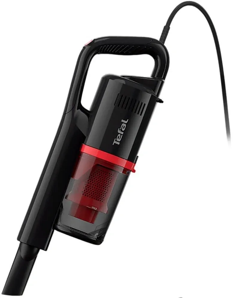 Пылесос Tefal Compact TY1C15F1 650Вт черный - фото 4