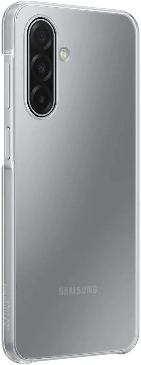 Чехол клип-кейс Samsung для Samsung Galaxy A17 Clear Case A17 прозрачный EF-QA176CTEGRU - фото 3