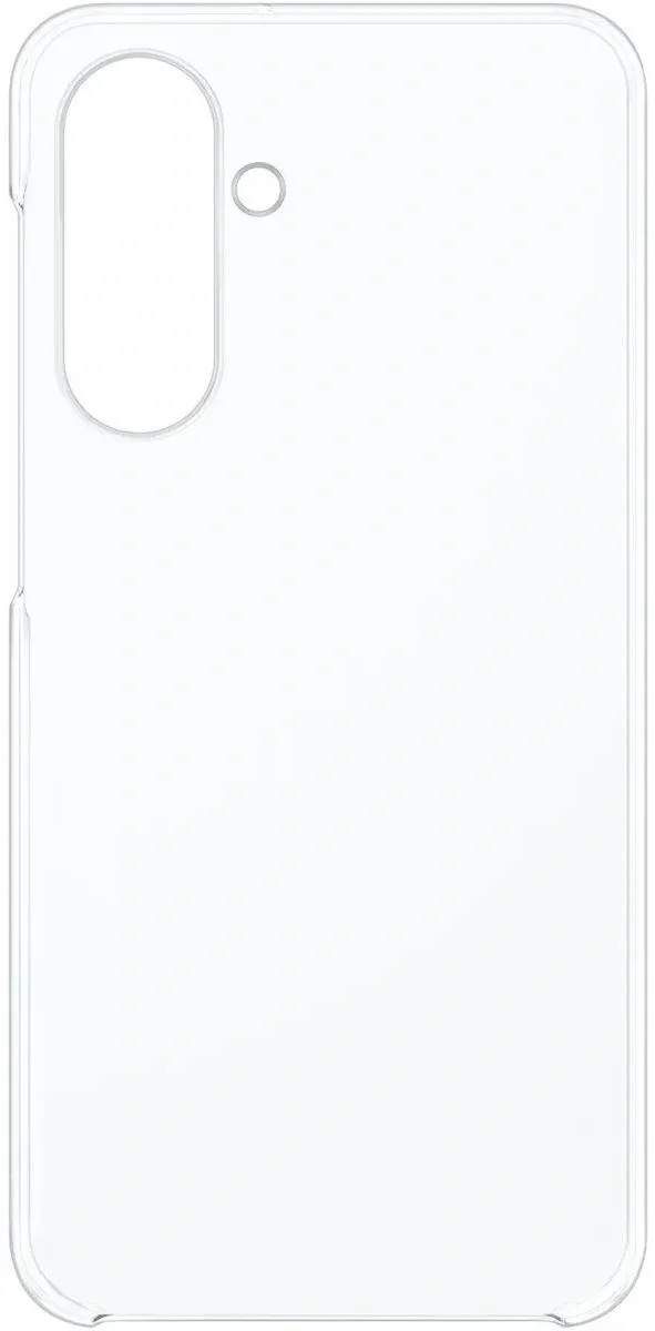 Чехол клип-кейс Samsung для Samsung Galaxy A17 Clear Case A17 прозрачный EF-QA176CTEGRU - фото 4