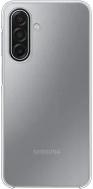 Чехол клип-кейс Samsung для Samsung Galaxy A17 Clear Case A17 прозрачный EF-QA176CTEGRU - фото 7