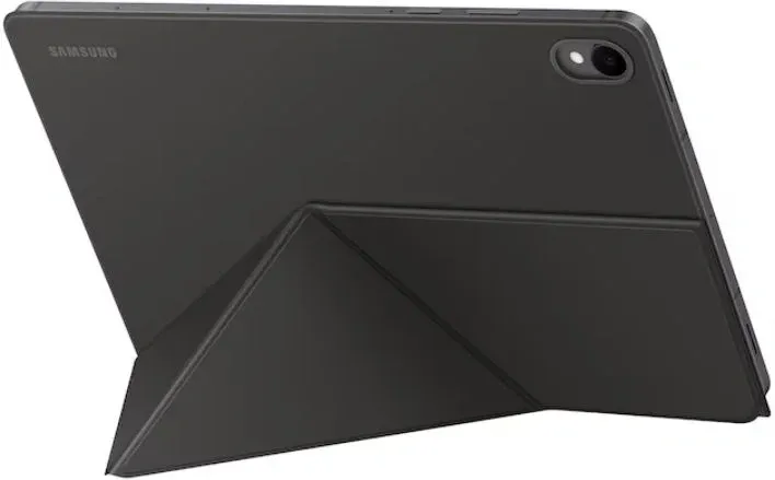 Чехол Samsung для Samsung Galaxy Tab S11 Book Cover поликарбонат/полиуретан черный EF-BX730PBEGRU