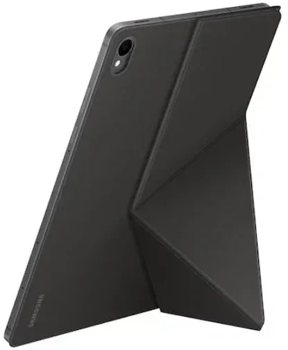 Чехол Samsung для Samsung Galaxy Tab S11 Book Cover поликарбонат/полиуретан черный EF-BX730PBEGRU - фото 3