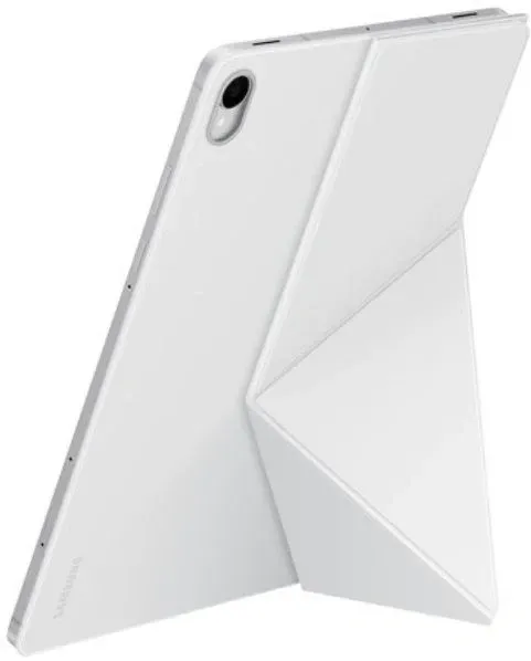 Чехол Samsung для Samsung Galaxy Tab S11 Book Cover поликарбонат/полиуретан белый EF-BX730PWEGRU - фото 3