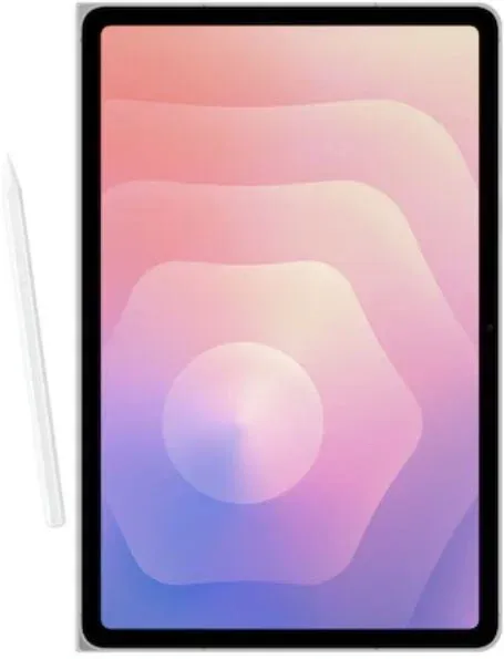 Чехол Samsung для Samsung Galaxy Tab S11 Book Cover поликарбонат/полиуретан белый EF-BX730PWEGRU - фото 8