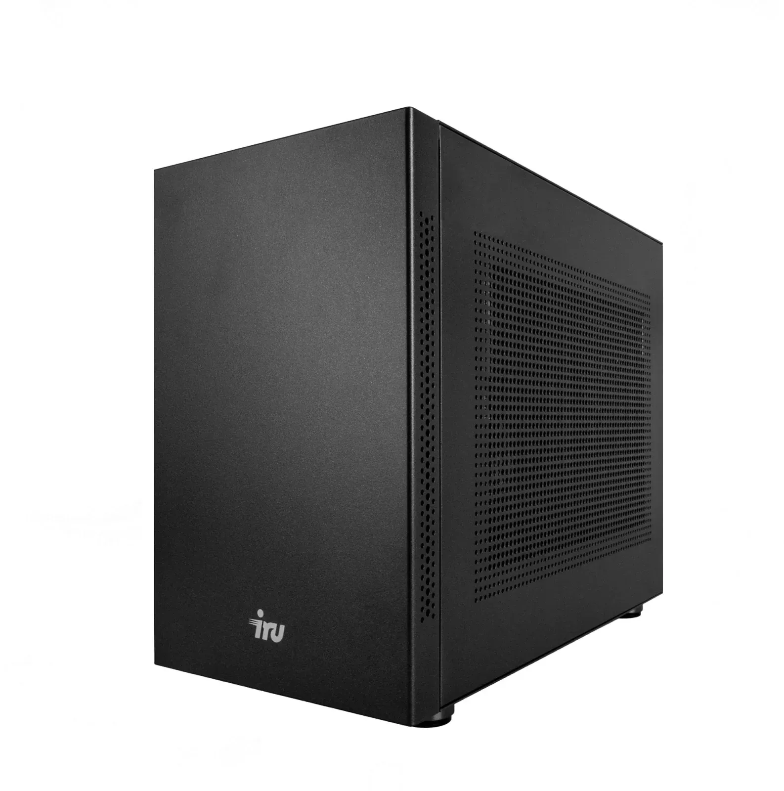ПК IRU Corp 310H5GS MT i5 11400F 2.6 16Gb SSD1Tb RTX3050 8Gb FreeDOS GbitEth 500W черный RUS 2131032 - фото 4