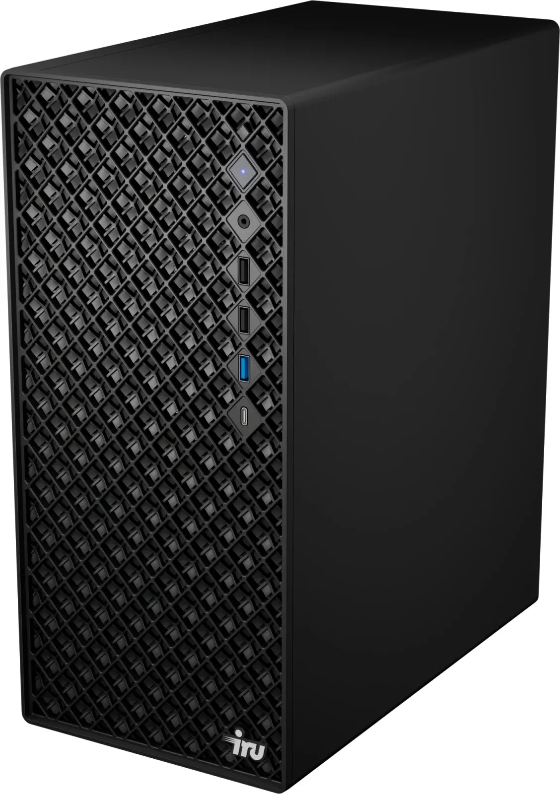 Desktop IRU 310H6SB - фото 2