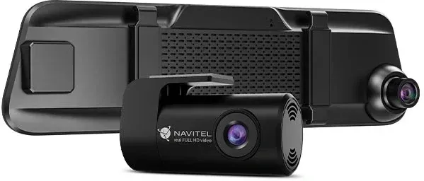 Видеорегистратор Navitel MR750 Smart серый 2Mpix 1440x2560 1440p 150гр. GPS NTK96580-2K - фото 8