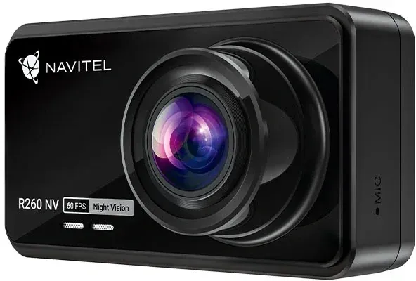 Видеорегистратор Navitel R260NV черный 1080x1920 1080i 140гр. CV1811H - фото 1