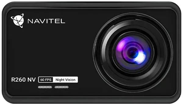 Видеорегистратор Navitel R260NV черный 1080x1920 1080i 140гр. CV1811H - фото 2