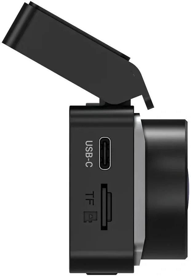Видеорегистратор Navitel R87 GPS черный 1944x2592 150гр. CV1811H - фото 7