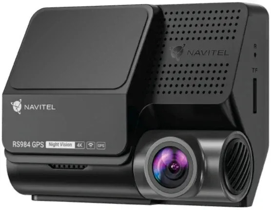 Видеорегистратор Navitel RS984 GPS черный 2160x3840 2160p 160гр. NT98529