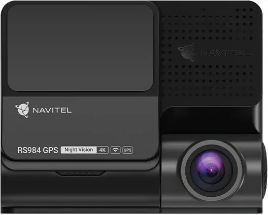 Видеорегистратор Navitel RS984 GPS черный 2160x3840 2160p 160гр. NT98529 - фото 3