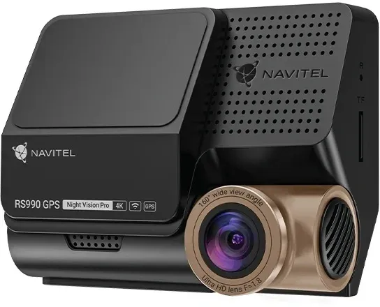 Видеорегистраторы NAVITEL RS990 GPS - фото 1