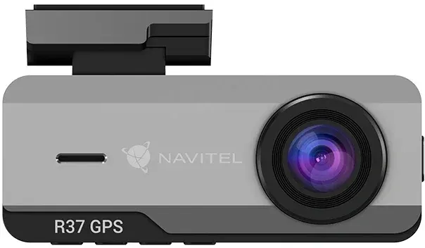 Видеорегистратор Navitel R37 GPS черный 1080x1920 1080p 140гр. GPS AC5713 - фото 2