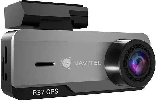 Видеорегистратор Navitel R37 GPS черный 1080x1920 1080p 140гр. GPS AC5713 - фото 3