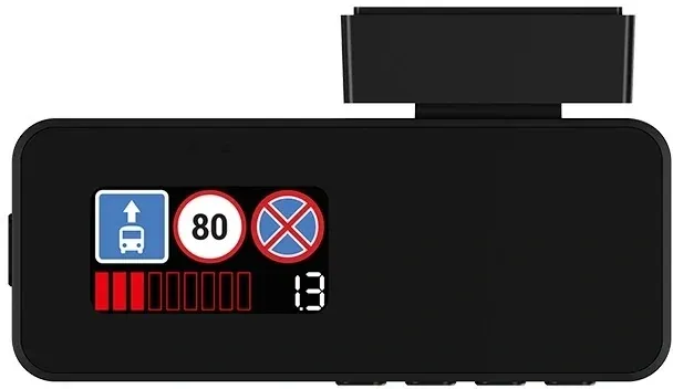 Видеорегистратор Navitel R37 GPS черный 1080x1920 1080p 140гр. GPS AC5713 - фото 7