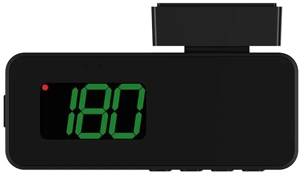 Видеорегистратор Navitel R37 GPS черный 1080x1920 1080p 140гр. GPS AC5713 - фото 8