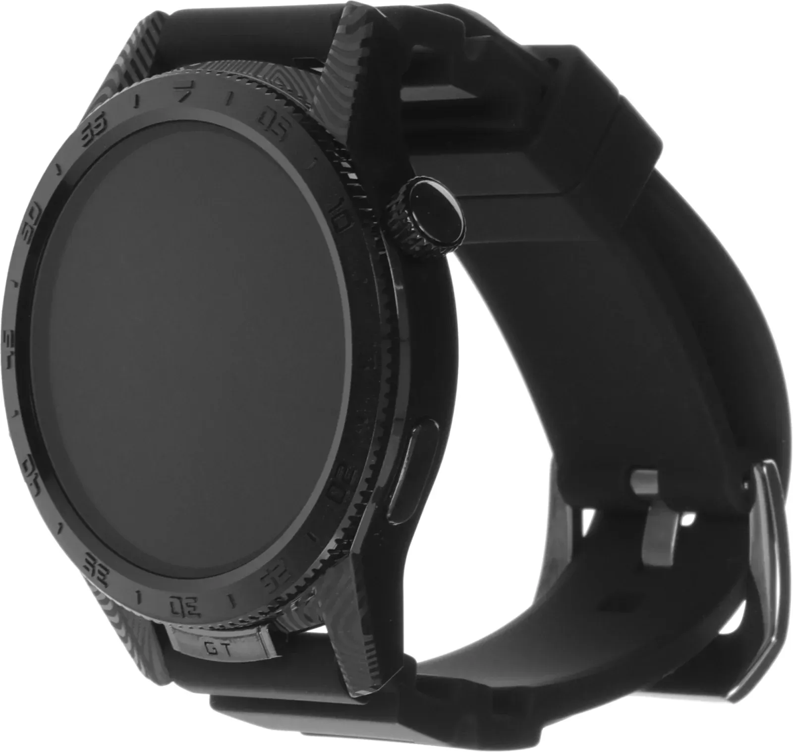 Смарт-часы Tecno Watch GT 1.504 AMOLED корп.черный рем.черный WGT01 - фото 3
