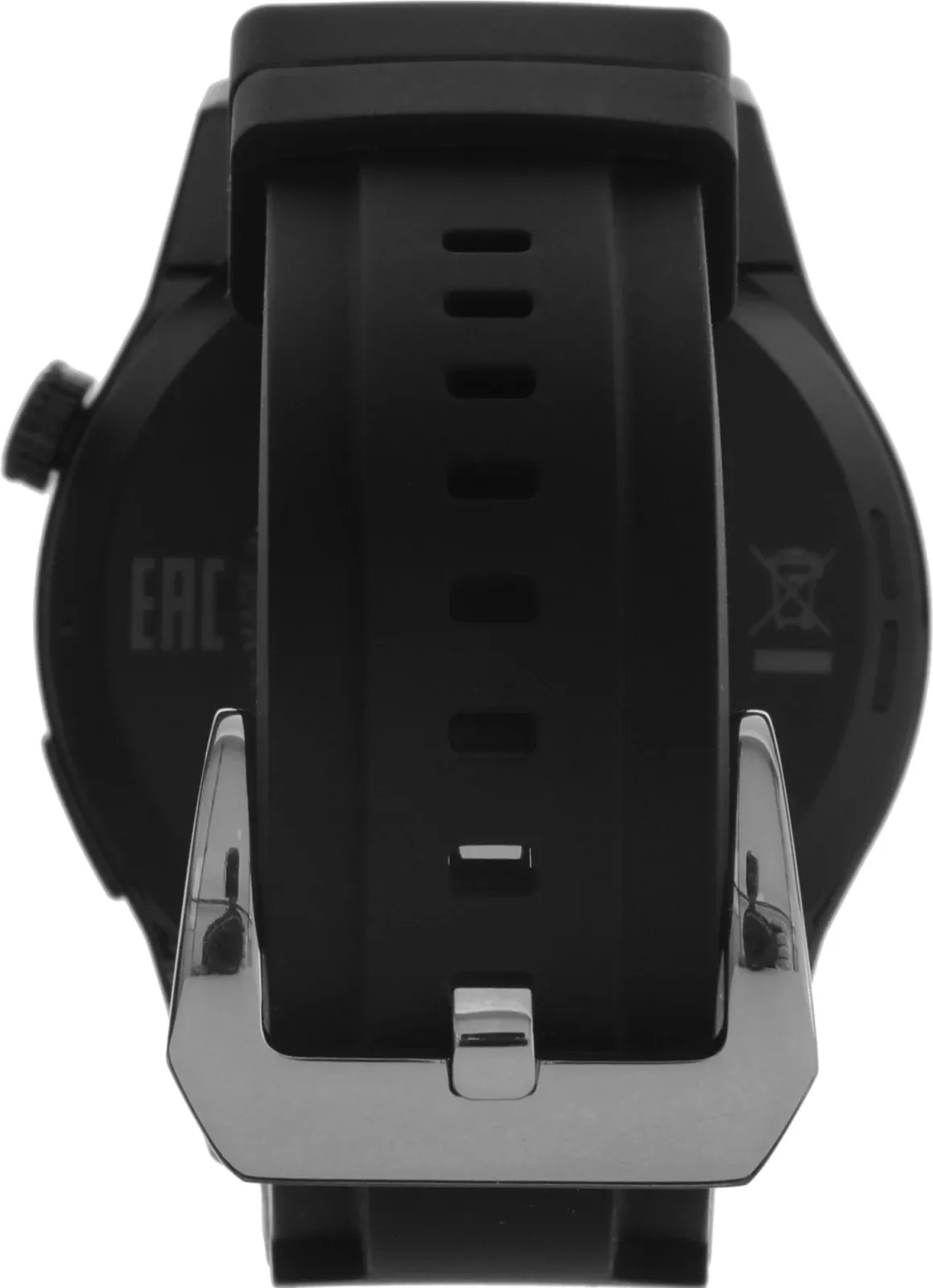 Смарт-часы Tecno Watch GT 1.504 AMOLED корп.черный рем.черный WGT01 - фото 5