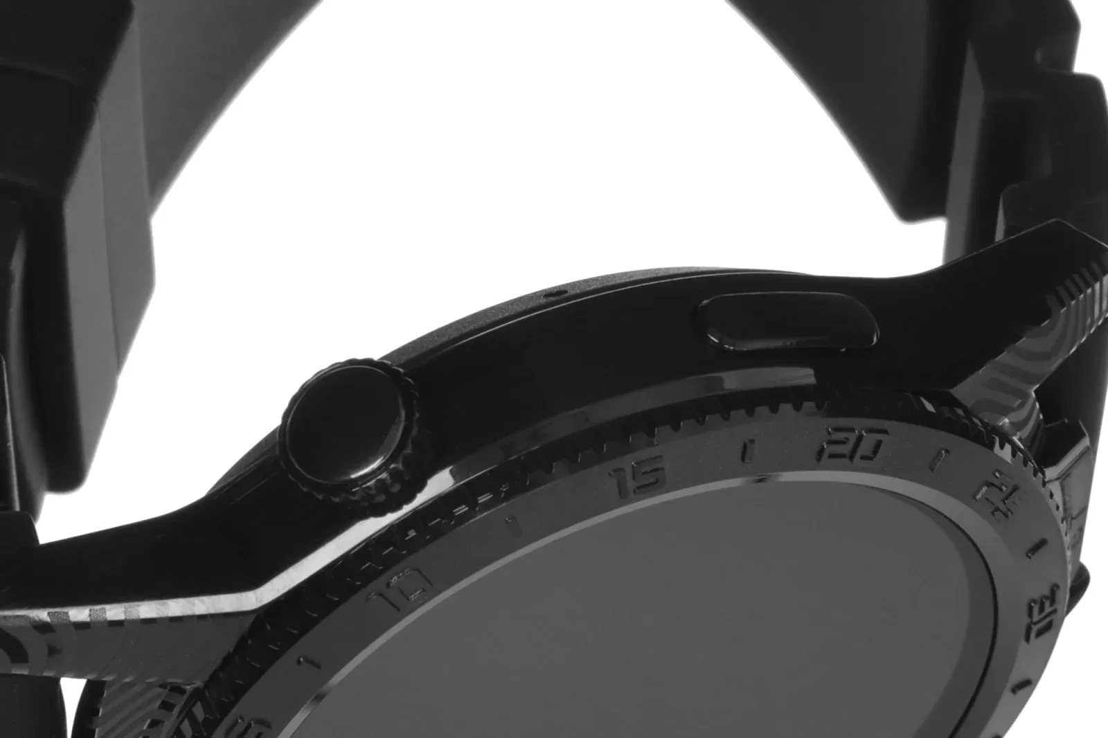 Смарт-часы Tecno Watch GT 1.504 AMOLED корп.черный рем.черный WGT01 - фото 6