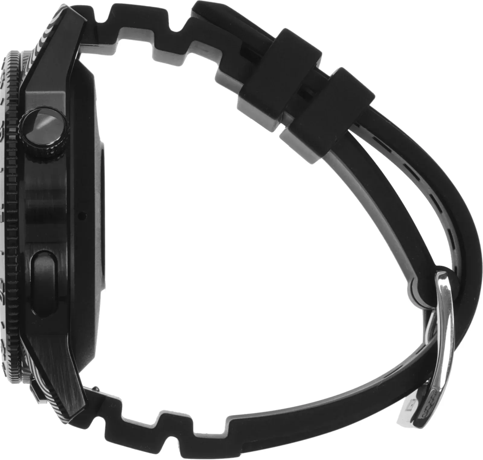 Смарт-часы Tecno Watch GT 1.504 AMOLED корп.черный рем.черный WGT01 - фото 7