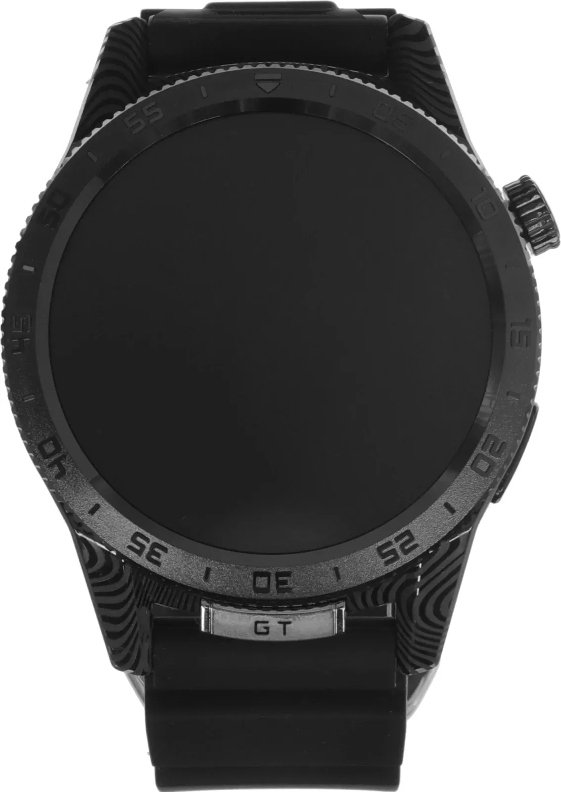 Смарт-часы Tecno Watch GT 1.504 AMOLED корп.черный рем.черный WGT01 - фото 8
