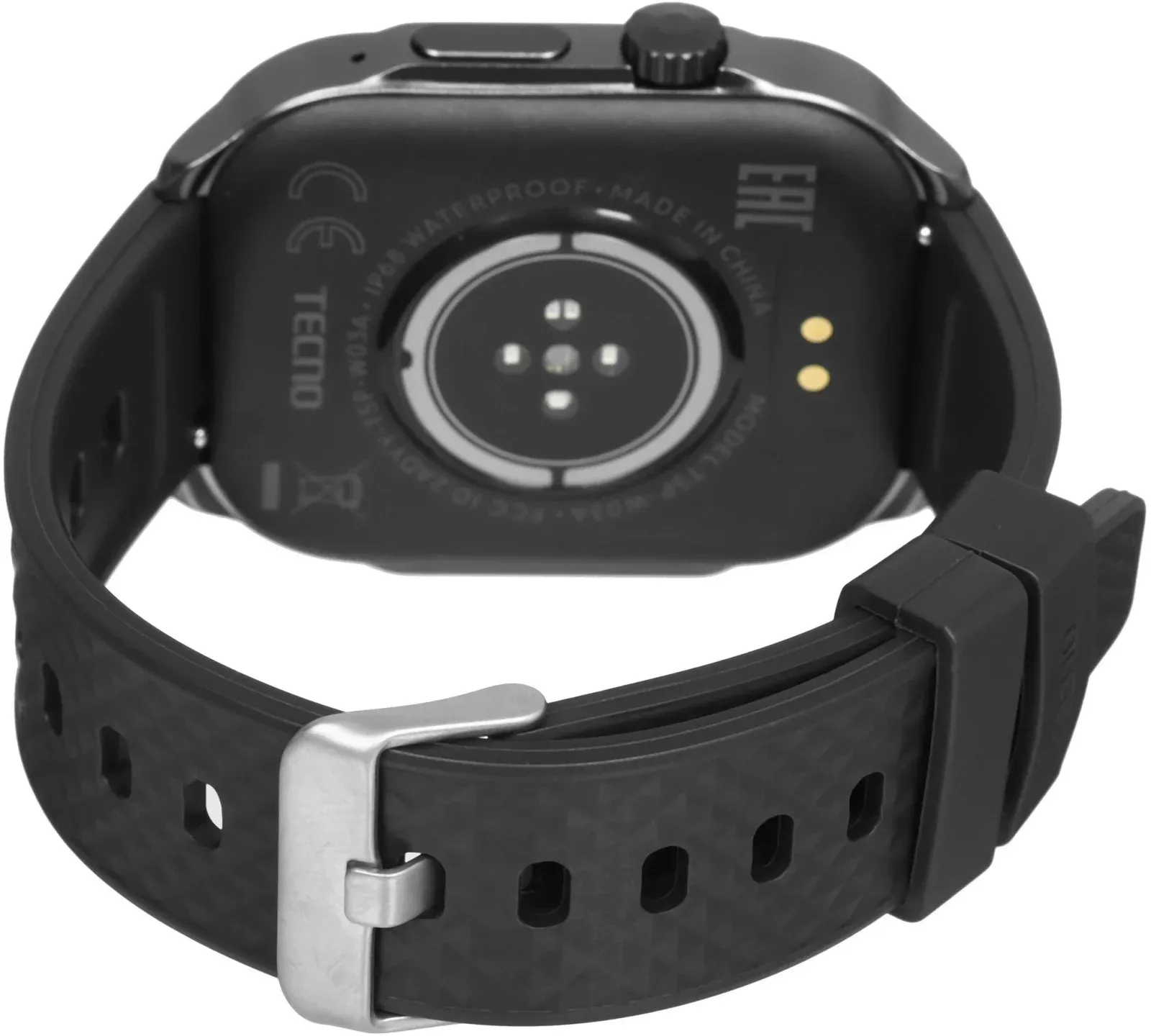 Часы для смартфонов TECNO Watch 3 Active - фото 2