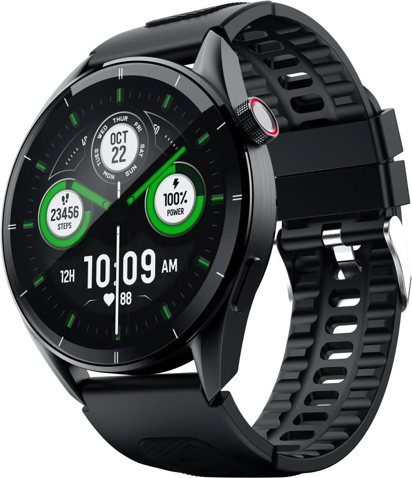 Часы для смартфонов TECNO Watch 3 Pro - фото 2