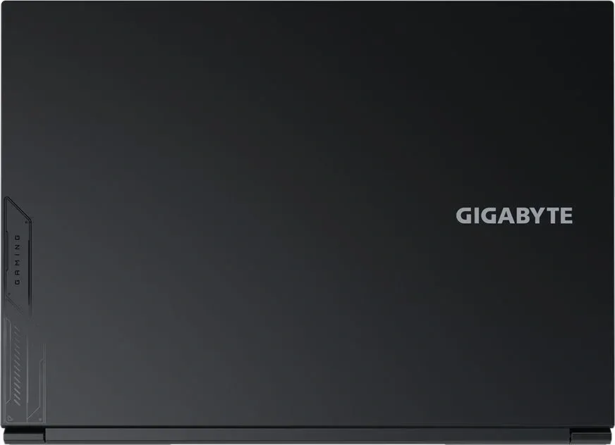 Ноутбук Gigabyte G6 Core i7 13620H 32Gb SSD512Gb NVIDIA GeForce RTX4060 8Gb 16 IPS FHD+ 1920x1200 FreeDOS black WiFi BT Cam KF-H3KZ853KD/32 - фото 7